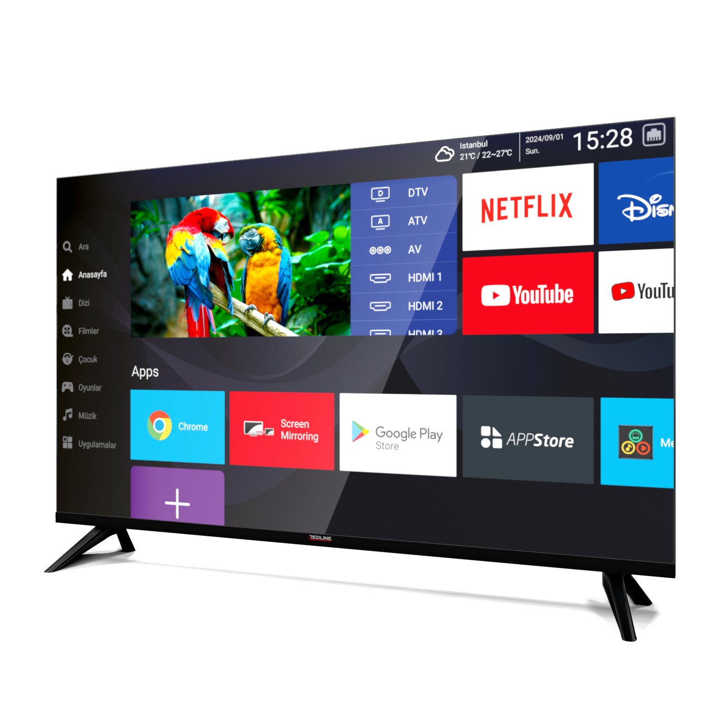 Şile Televizyon Dominox Servisi